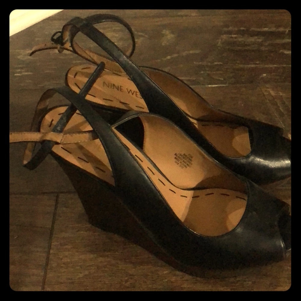 Nine West Summer Wedges